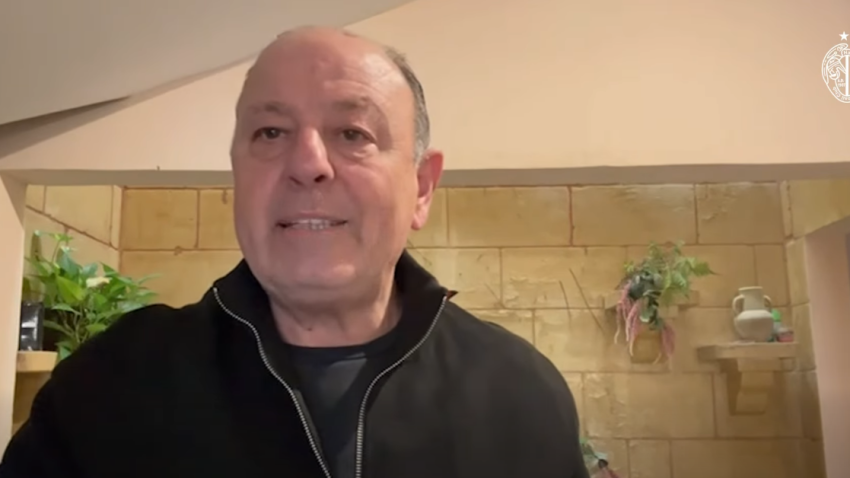 Watch: Ħamrun CEO Marcel Bonnici raises concerns over refereeing after FA Trophy clash with Valletta