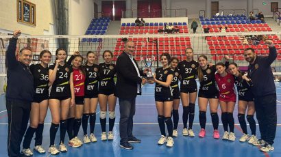 Swieqi Phoenix U17s crowned national champions for the eighth time in ten years