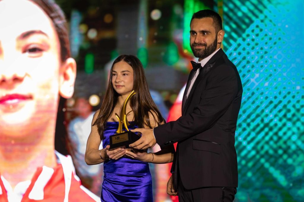 Hayley Bugeja And Fabio Spiteri Crowned Malta’s Top Athletes At The 66Th Għażliet Sportivi Nazzjonali | Maltasport.mt