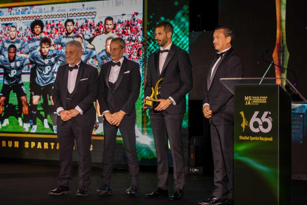 Hayley Bugeja And Fabio Spiteri Crowned Malta’s Top Athletes At The 66Th Għażliet Sportivi Nazzjonali | Maltasport.mt