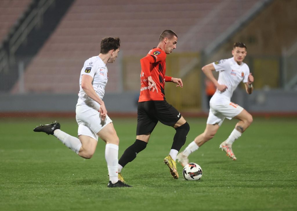 Another Trophy Heartbreak For Ħamrun As Valletta Progress To Semis | Maltasport.mt