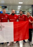 Five Maltese players compete at European Snooker Championship in Spain