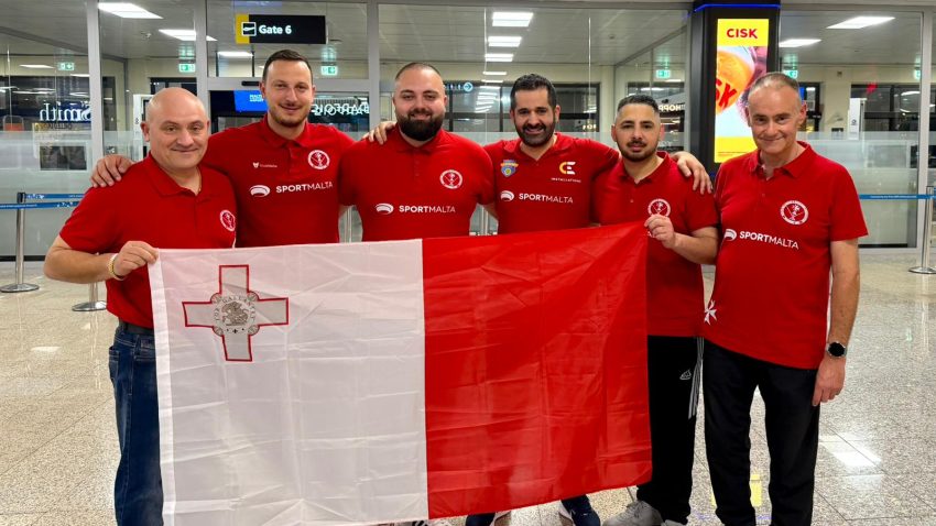 Five Maltese players compete at European Snooker Championship in Spain