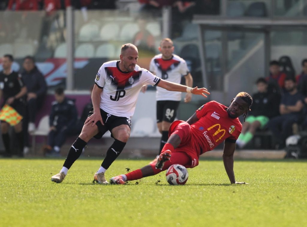 Guillaumier And Mbong Lead Ħamrun To Important Win Against Birkirkara | Maltasport.mt