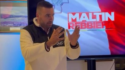 Jean Claude Micallef meets Chinese Ambassador as MOC election nears