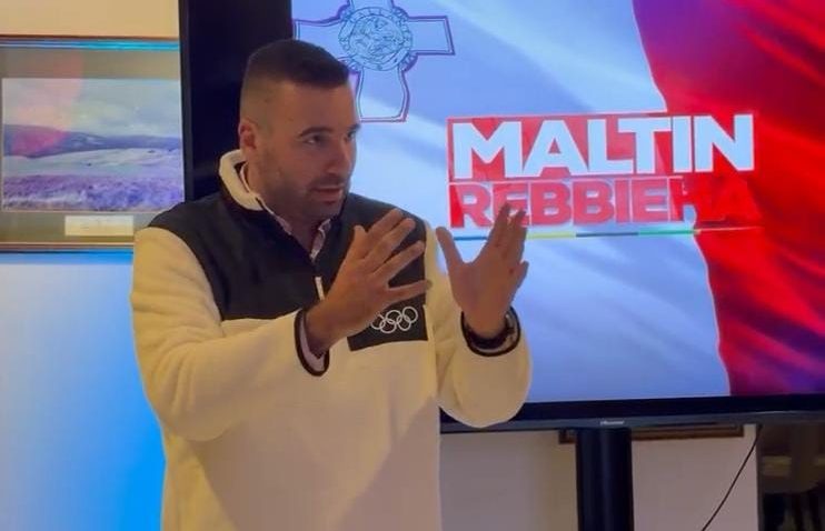 Jean Claude Micallef meets Chinese Ambassador as MOC election nears