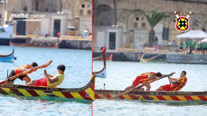 Watch: Senglea Regatta Club eye back to back glory ahead of Freedom Day Regatta