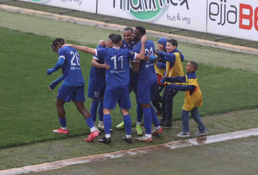 Mosta Defy The Odds To Beat Ħamrun At The National Stadium | Maltasport.mt