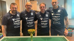 Bormla Subbuteo Club clinches fourth Vienna Grand Prix title