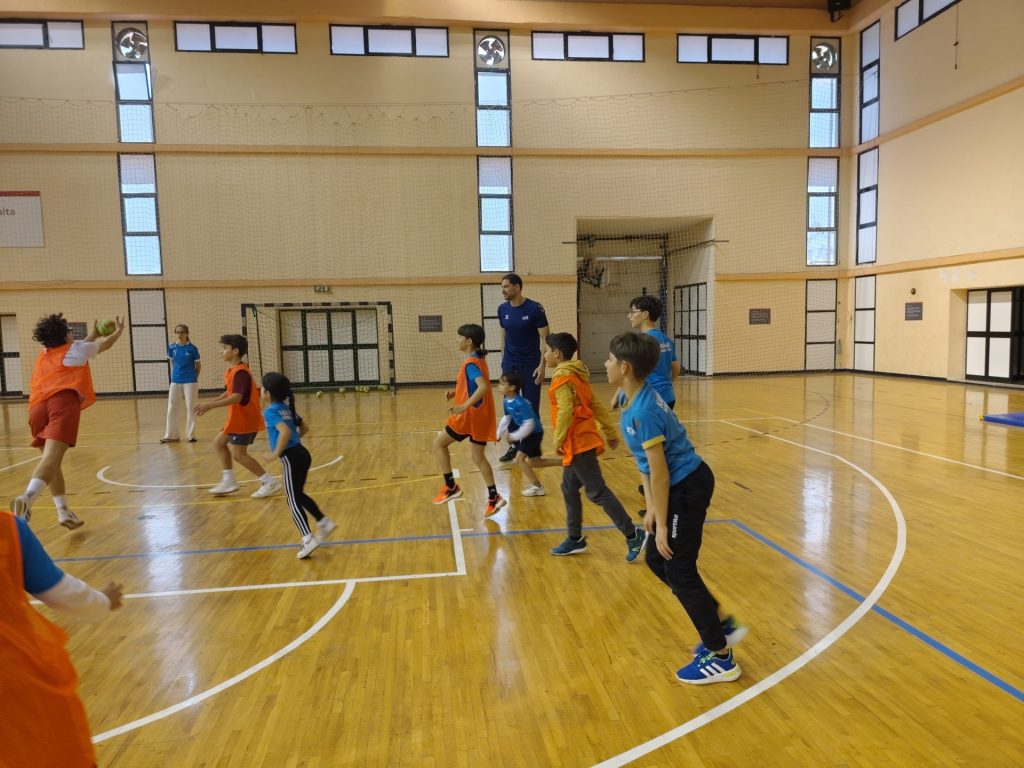 Malta Handball Association Strengthens Foundations With Ehf Coaching Expert Initiative | Maltasport.mt
