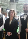 A very good start for Maltese Snooker players in Spain
