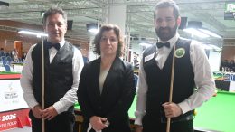 A very good start for Maltese Snooker players in Spain