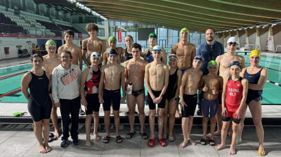 Malta Triathlon Federation holds first 2026 tryouts to monitor athlete development