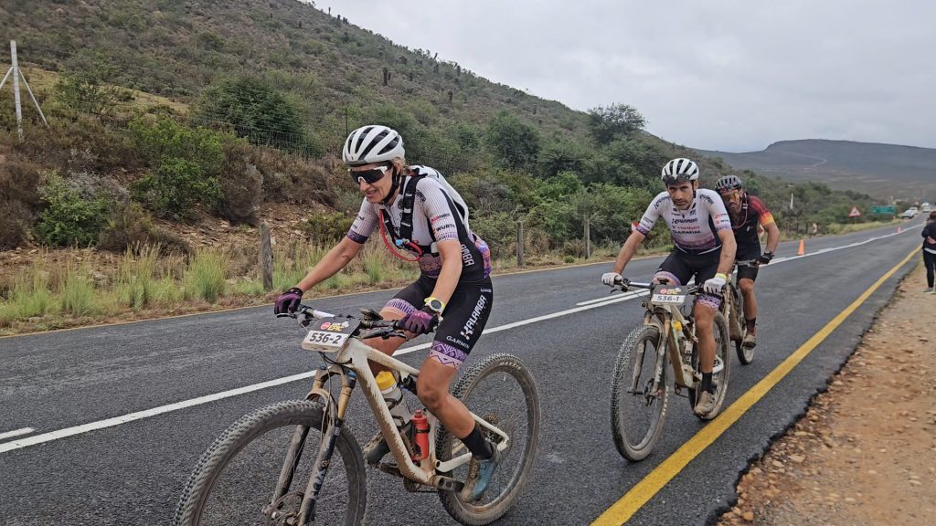 Halfway There: Maltese Riders Push Through Longest Stage Of Absa Cape Epic | Maltasport.mt
