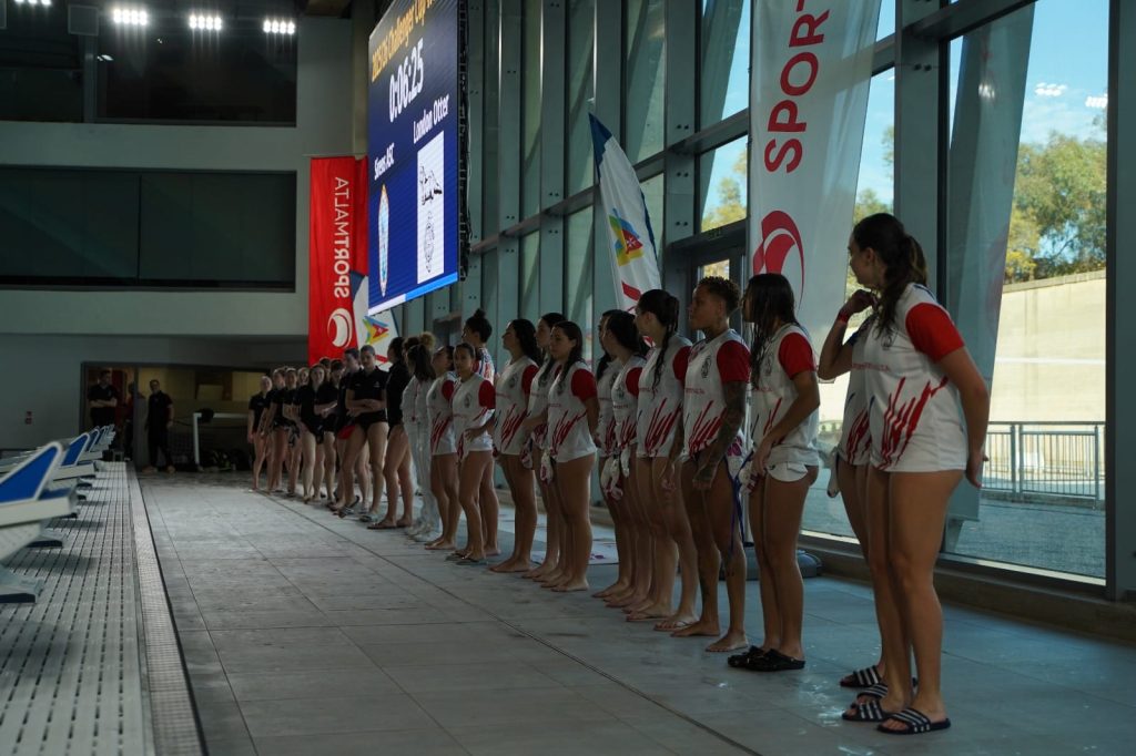 Sirens Make History With Highest Ever Finish By Maltese Club In European Competition Sirens Make History With Highest Ever Finish By Maltese Club In European Competition | Maltasport.mt