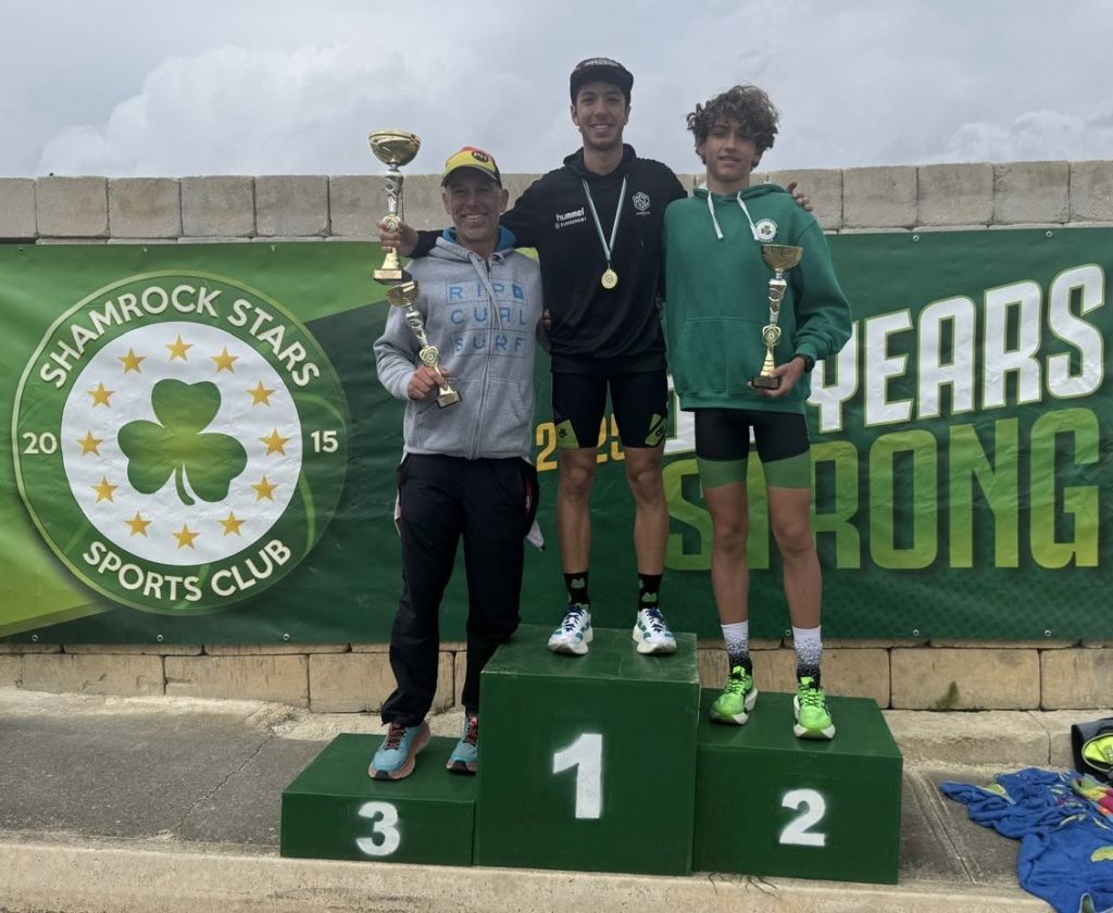 Gozo'S National Sprint Duathlon Champions 2026 Announced | Maltasport.mt