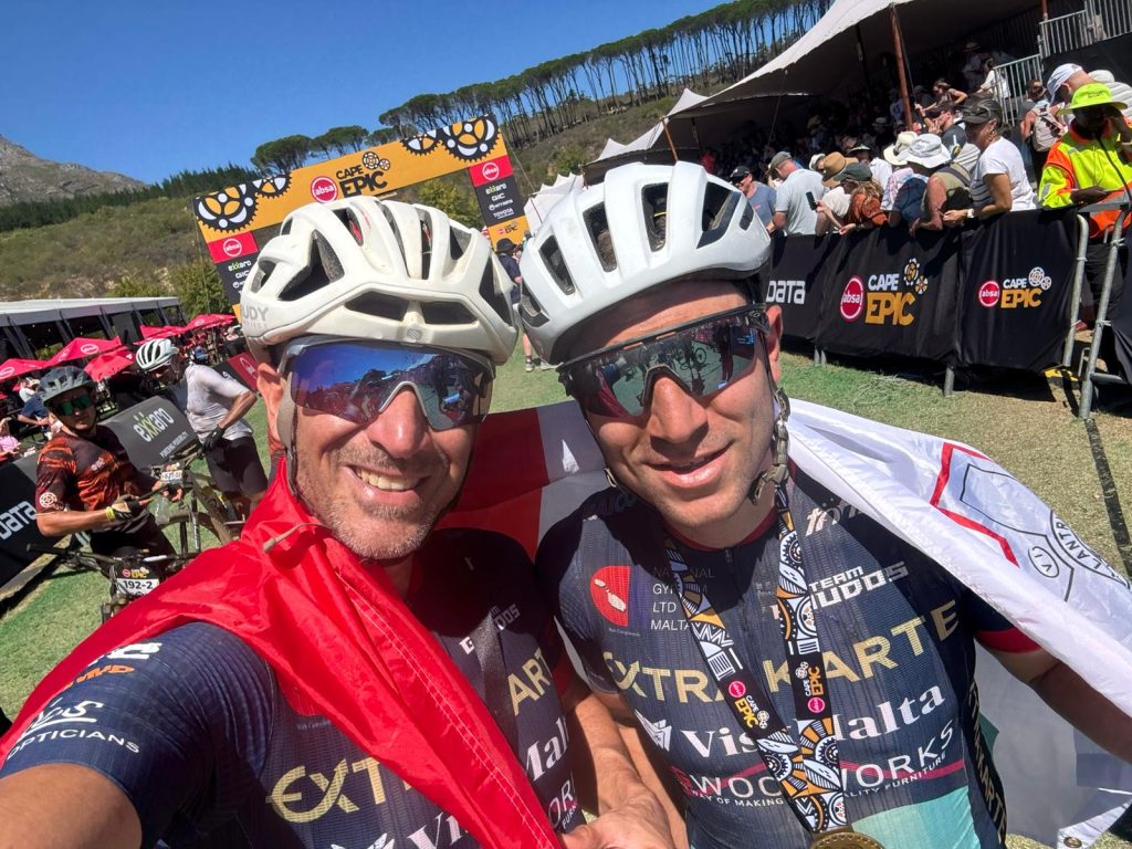 Relief, Redemption And Results: Malta’s Cape Epic Story Concludes Relief, Redemption And Results: Malta’s Cape Epic Story Concludes | Maltasport.mt