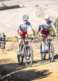 Maltese teams show grit as stage 2 tests limits at Absa Cape Epic