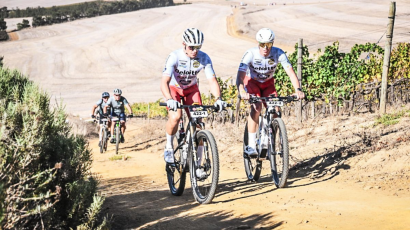 Maltese teams show grit as stage 2 tests limits at Absa Cape Epic
