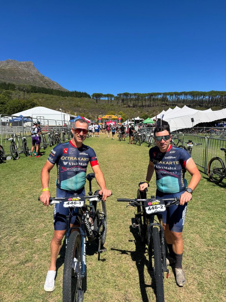 Penultimate Push In Stellenbosch As Absa Cape Epic Finish Line Comes Into Sight | Maltasport.mt