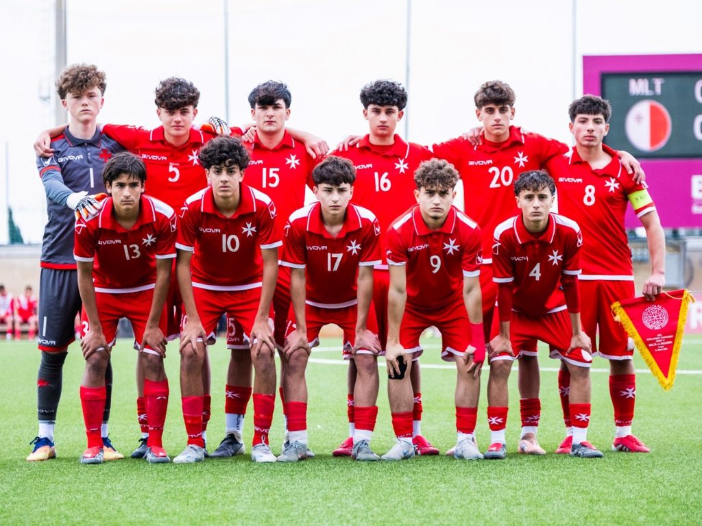 Malta Sign Off Uefa Development Tournament With Dramatic Shootout Win Over Andorra | Maltasport.mt