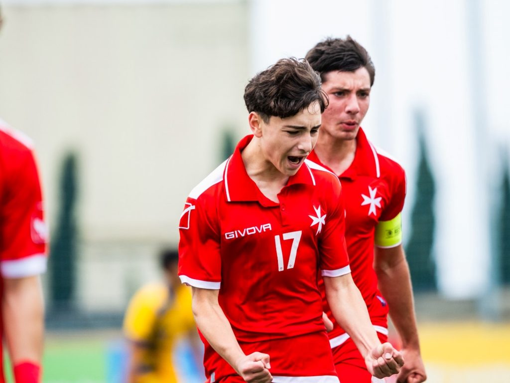 Malta Sign Off Uefa Development Tournament With Dramatic Shootout Win Over Andorra | Maltasport.mt