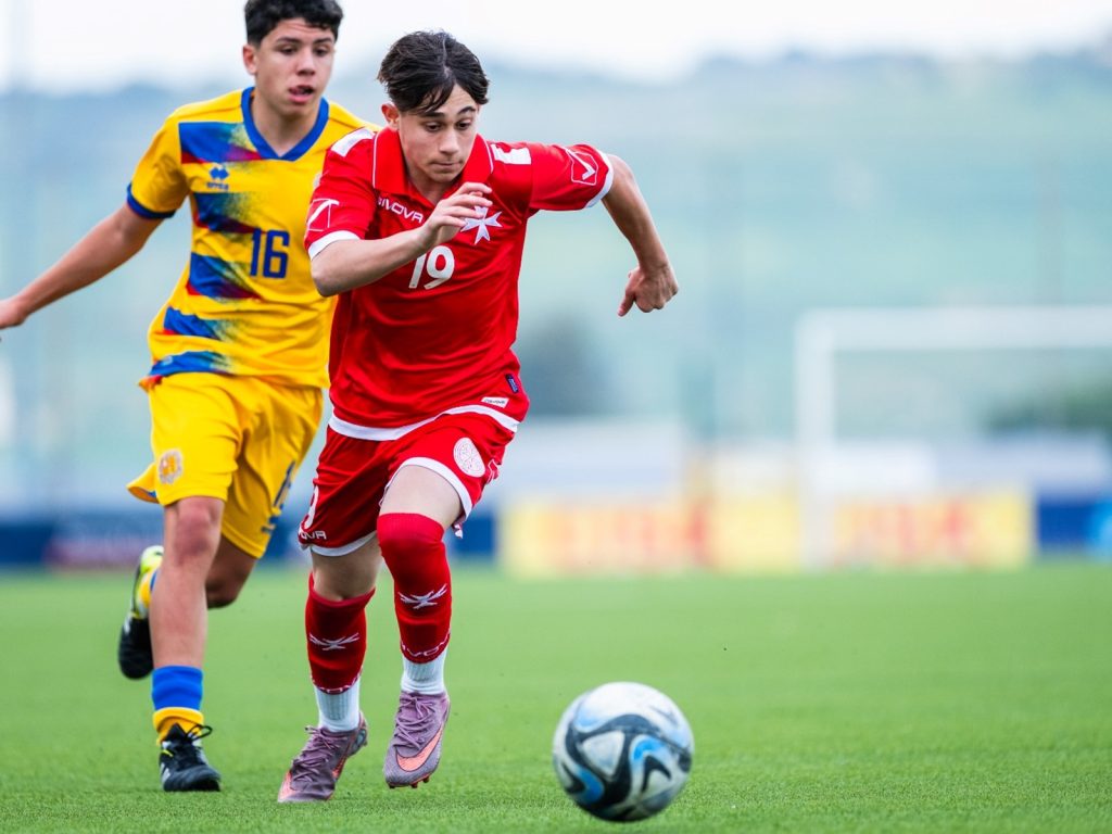 Malta Sign Off Uefa Development Tournament With Dramatic Shootout Win Over Andorra | Maltasport.mt