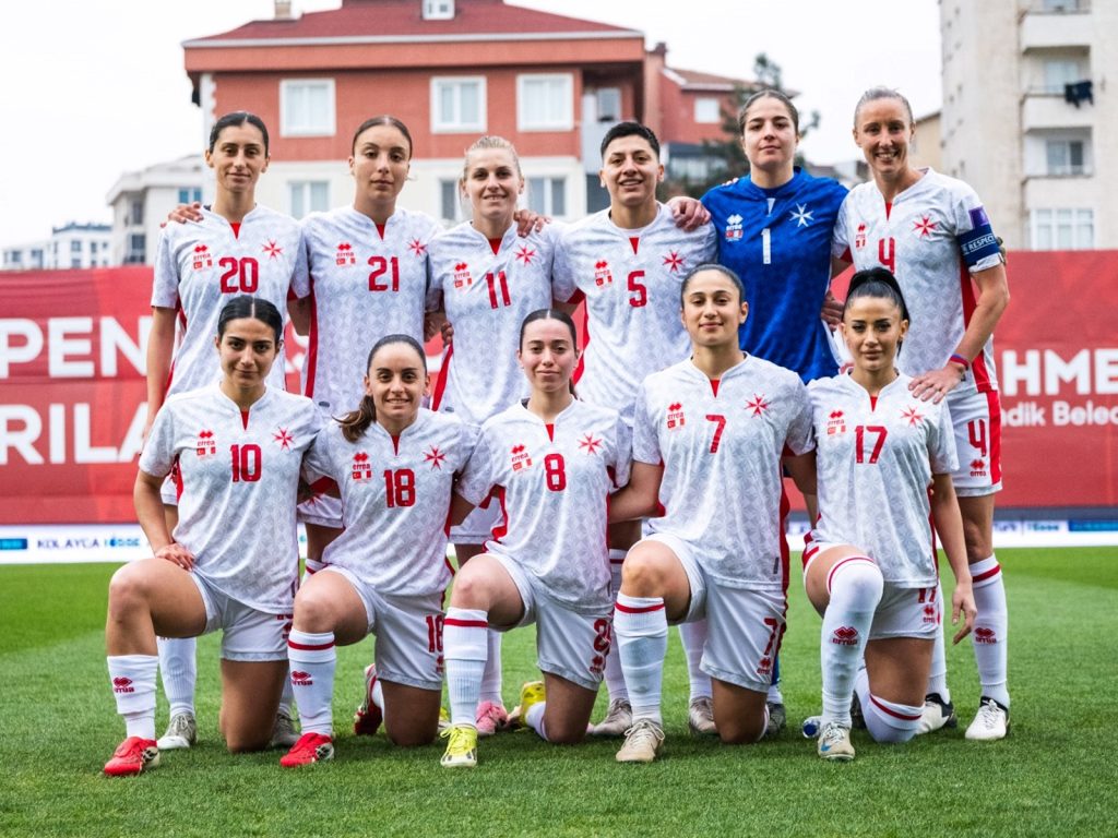 Malta Lose 3-0 To Strong Turkish Side | Maltasport.mt