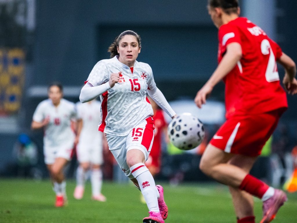 Malta Lose 3-0 To Strong Turkish Side | Maltasport.mt