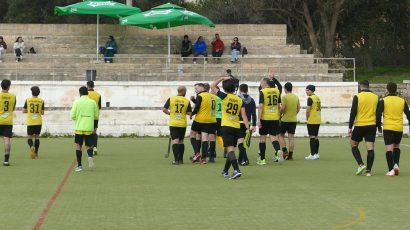 Qormi Daikin stay top after big win