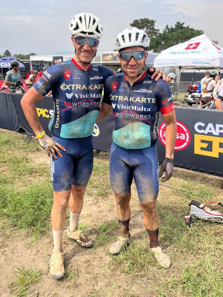 Riders Reach Halfway Point As Tough Queen Stage Awaits | Maltasport.mt