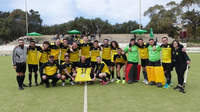 Qormi Daikin crowned champions for the 17th time after beating Żurrieq