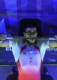 Nick Mercieca becomes first athlete to compete at Para Powerlifting European Championships