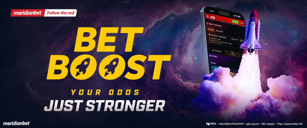 Bet Boost, Link: Https://A.meridianbet.com/C/5Azo4V