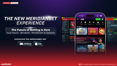 Meridianbet unveils fully redesigned platform with next-generation mobile experience