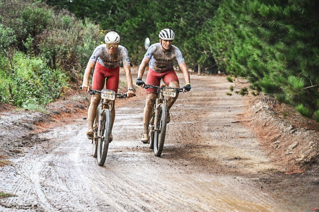 Penultimate Push In Stellenbosch As Absa Cape Epic Finish Line Comes Into Sight | Maltasport.mt