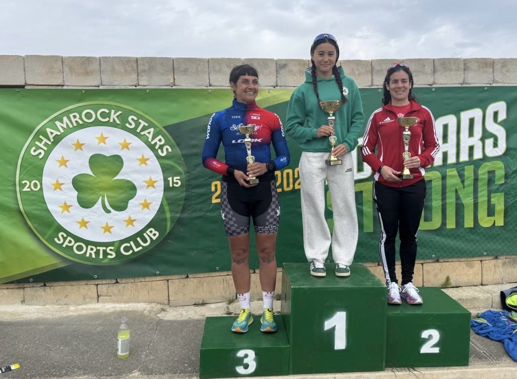 Gozo'S National Sprint Duathlon Champions 2026 Announced | Maltasport.mt