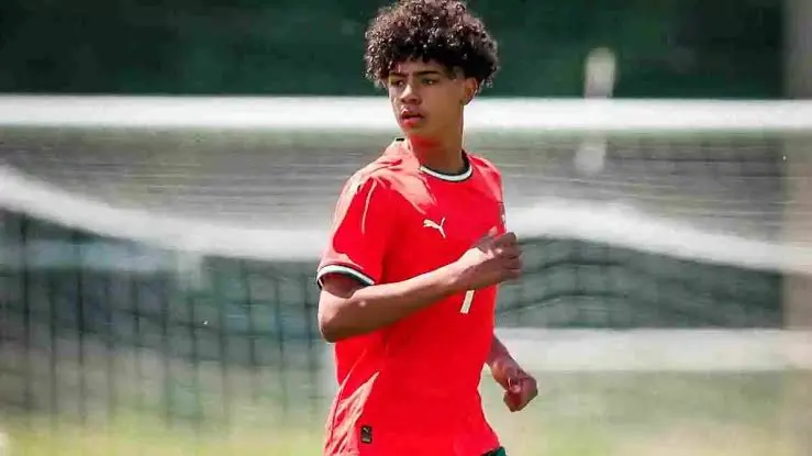 Ronaldo Jr trains with Real Madrid youth side as return to Europe edges closer