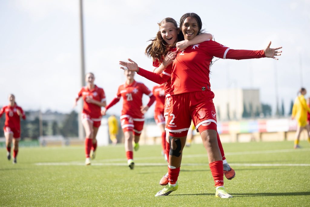 Malta Fight Back With Character To Beat Lithuania In Wu17 European Championship Opener | Maltasport.mt