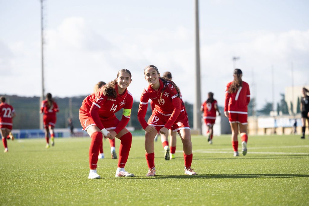Malta Fight Back With Character To Beat Lithuania In Wu17 European Championship Opener | Maltasport.mt