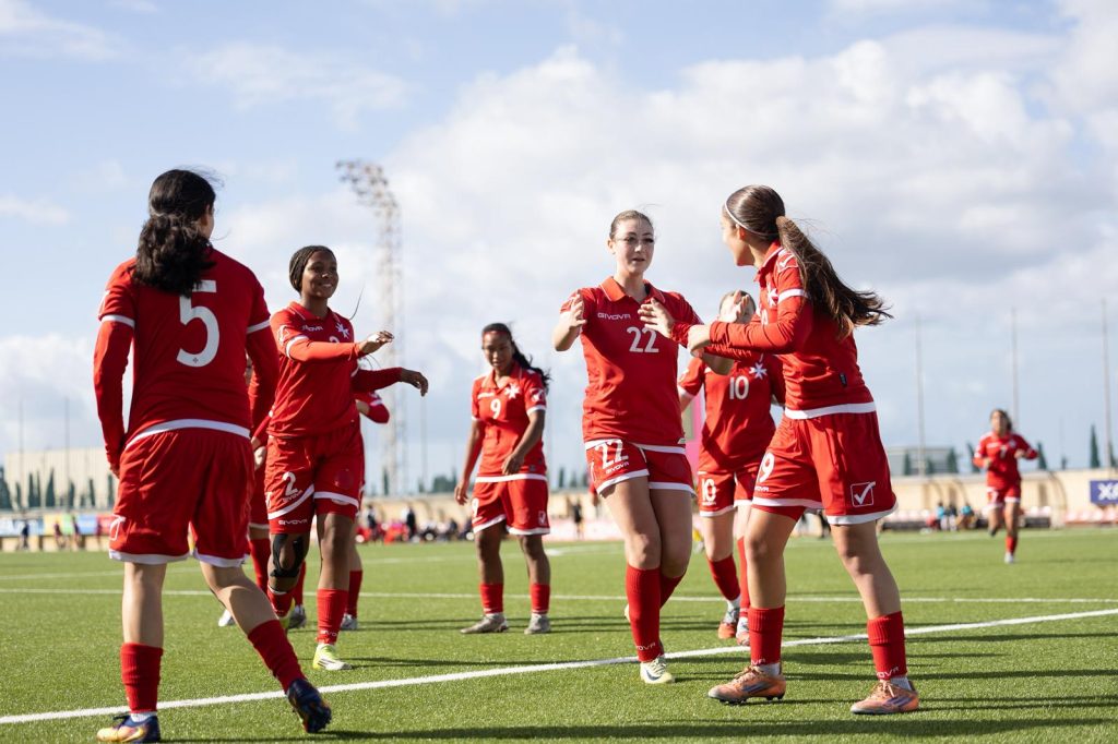 Malta Fight Back With Character To Beat Lithuania In Wu17 European Championship Opener | Maltasport.mt