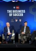 Global sponsorship packages for FIFA World Cup 2026™ sold out