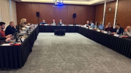 European Aquatics Bureau meets in Antalya to plan key 2026 agenda