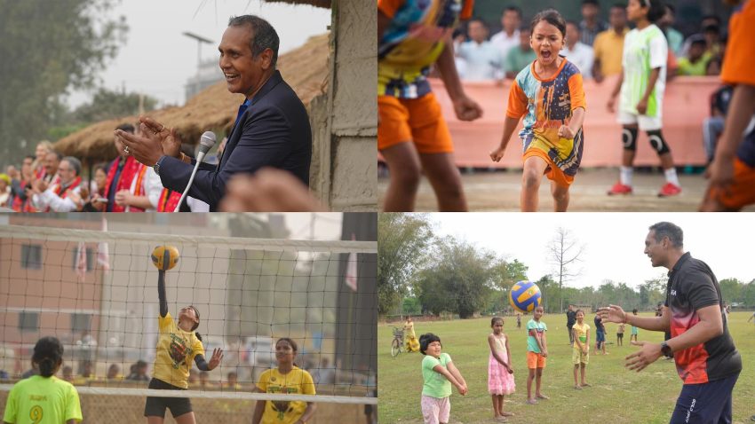 Abhijit Bhattacharya named global winner of 2025 IOC GEDI Champions Award