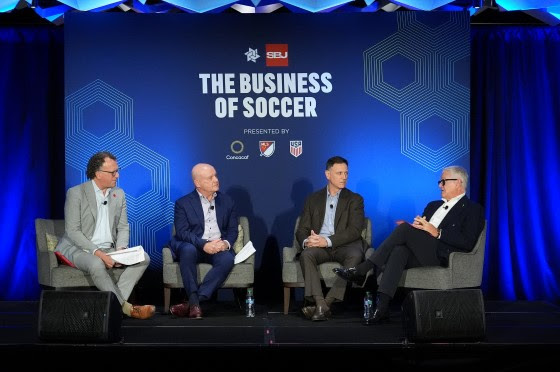 Global sponsorship packages for FIFA World Cup 2026™ sold out