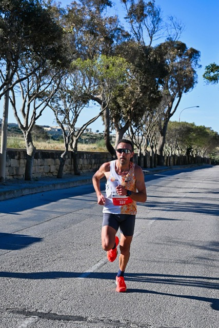 Charlton Debono, Karen Vella Take Half Marathon Honours. Joseph Borg, Maria Buttigieg Win 10K. | Maltasport.mt
