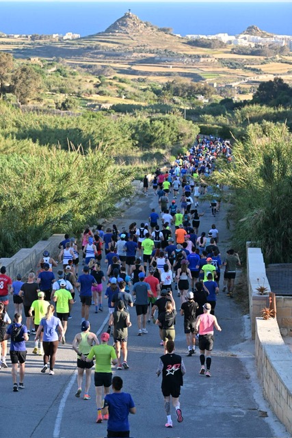 Charlton Debono, Karen Vella Take Half Marathon Honours. Joseph Borg, Maria Buttigieg Win 10K. | Maltasport.mt