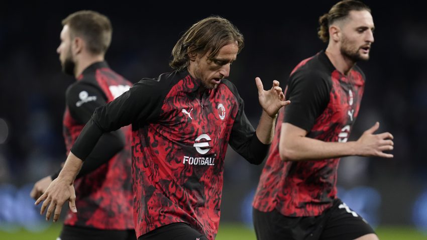 AC Milan aim to return to winning ways against Udinese