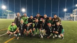 Floriana Veterans crowned VMFA Malta Premier League champions