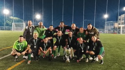 Floriana Veterans crowned VMFA Malta Premier League champions